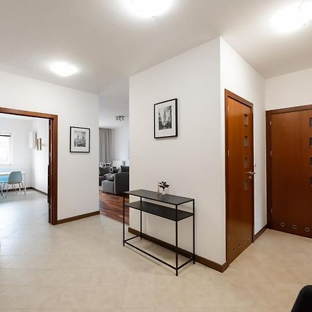 Wola Sunset Apartment Free Parking Варшава Екстер'єр фото