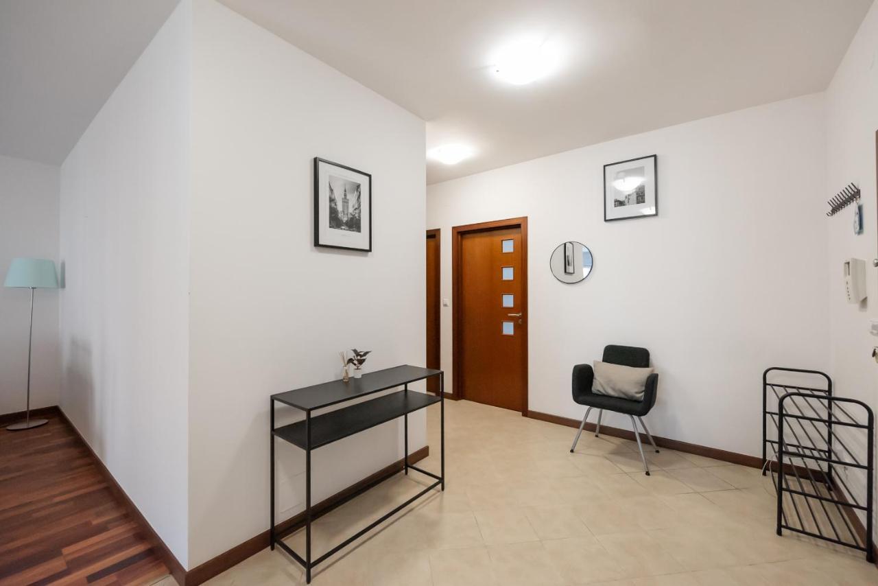 Wola Sunset Apartment Free Parking Варшава Екстер'єр фото